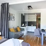 Mily Widok Z Balkonem - Teczowe Wzgorze *