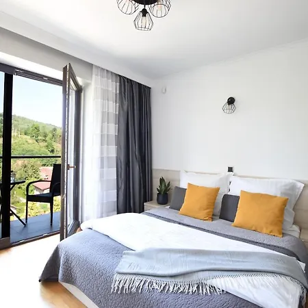 Przemily - Teczowe Wzgorze Διαμέρισμα