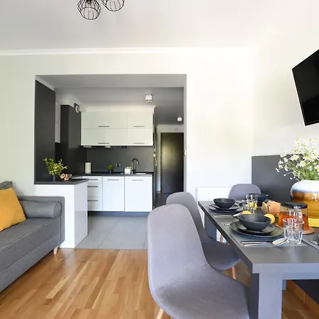 Przemiły - Tęczowe Wzgórze Apartamento Wisła