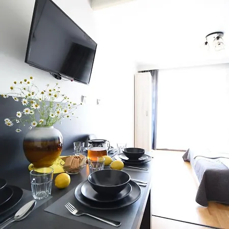 Apartamento Przemiły - Tęczowe Wzgórze