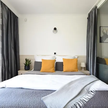 Apartment Mily Widok Z Balkonem - Teczowe Wzgorze Wisla