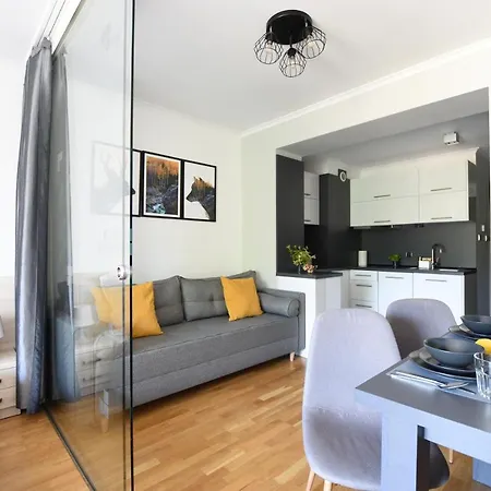 Przemiły - Tęczowe Wzgórze Apartamento