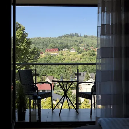 Przemily - Teczowe Wzgorze Apartment Wisla