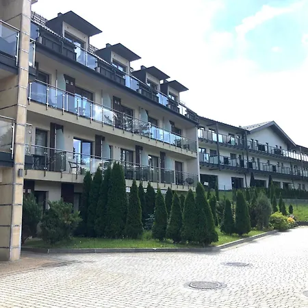 Przemily - Teczowe Wzgorze Wisła