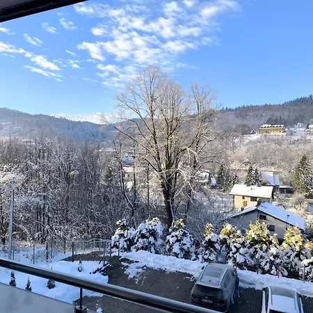 Przemily - Teczowe Wzgorze Wisla