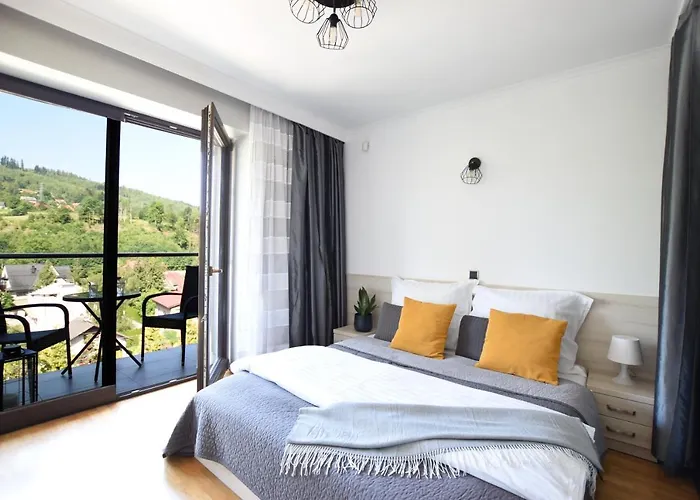 Przemily - Teczowe Wzgorze Apartment