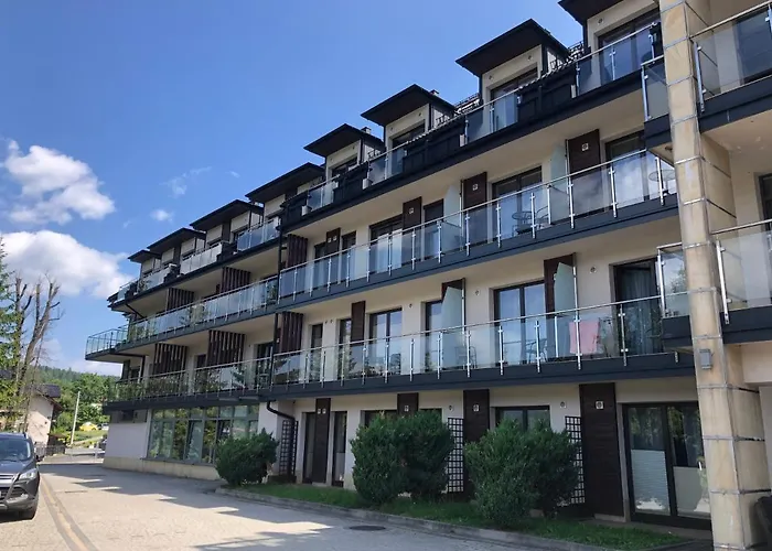 Przemily - Teczowe Wzgorze Apartment Wisla