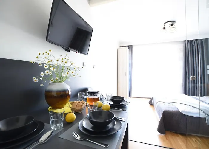 Apartment Przemily - Teczowe Wzgorze