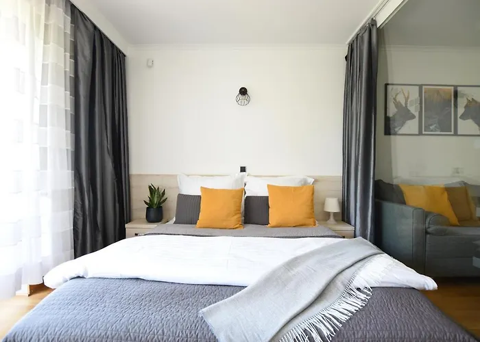 Apartment Przemily - Teczowe Wzgorze Wisla