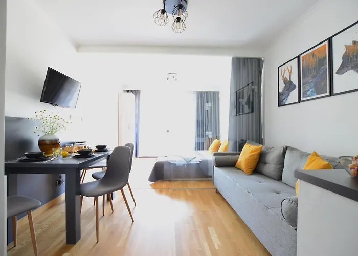 Przemily - Teczowe Wzgorze Wisla