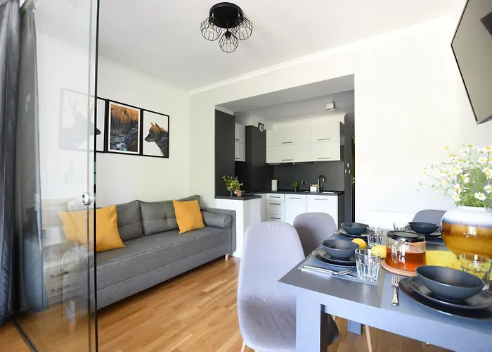 Przemily - Teczowe Wzgorze Apartment