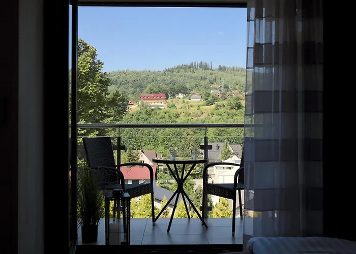 Przemily - Teczowe Wzgorze Apartment Wisla