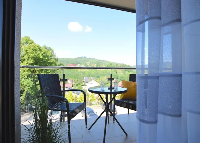 Przemily - Teczowe Wzgorze *