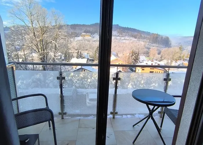 Przemily - Teczowe Wzgorze Apartment