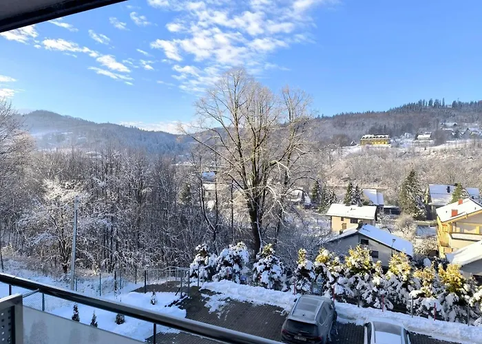 Przemily - Teczowe Wzgorze Wisla